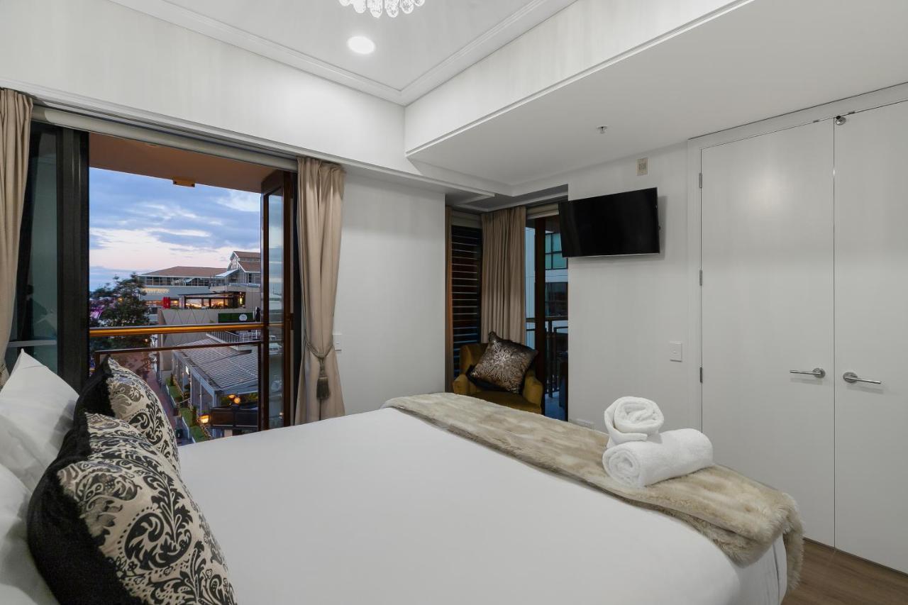 Extravagant Escape Apartment Auckland Bagian luar foto
