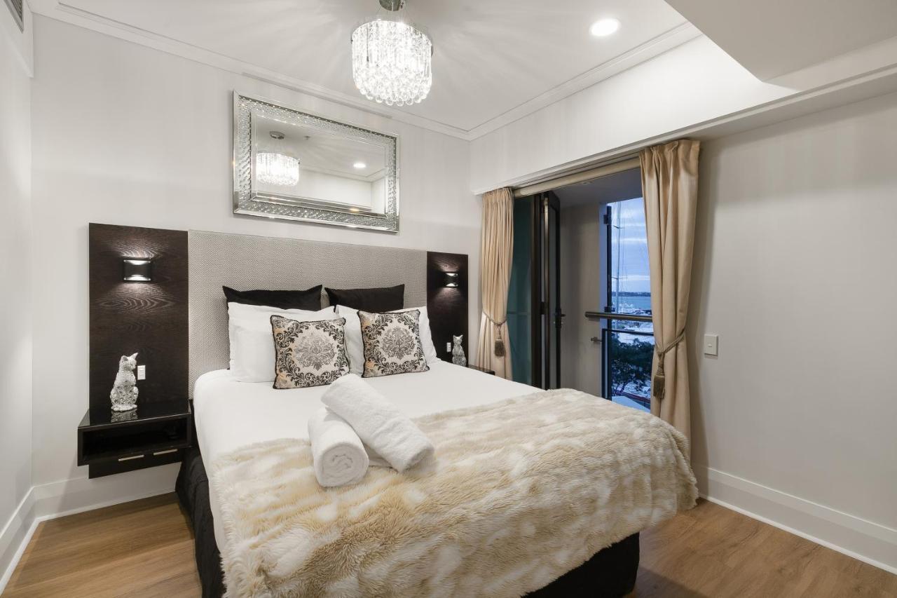 Extravagant Escape Apartment Auckland Bagian luar foto